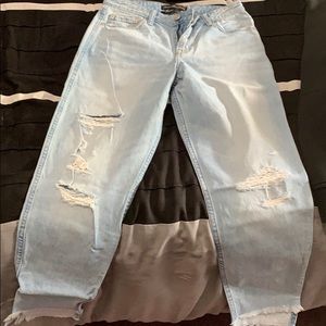 COPY - Abercrombie and Fitch Boyfriend Jeans